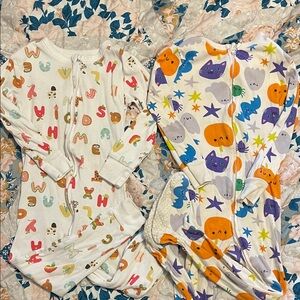 3T cotton sleepers Old Navy